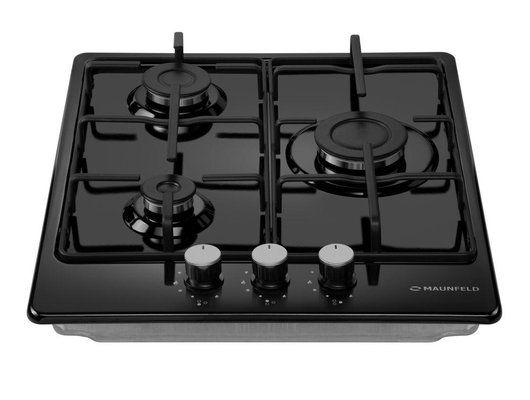 Варочная панель MAUNFELD EGHE.43.3STS-EB